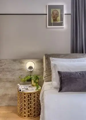 Stüdyo Süit, 1 Yatak Odası, Şehir Manzaralı