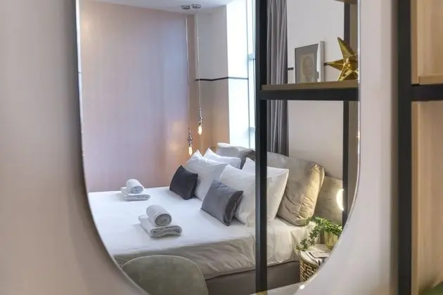 Stüdyo Süit, 1 Yatak Odası, Şehir Manzaralı