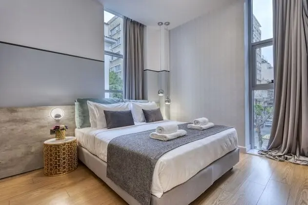 Stüdyo Süit, 1 Yatak Odası, Şehir Manzaralı