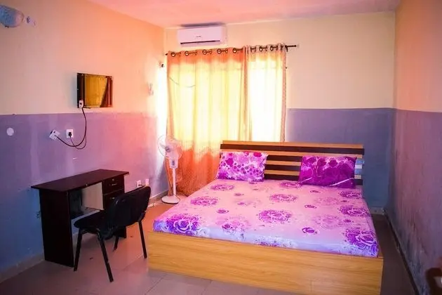 Standard Tek Kişilik Oda