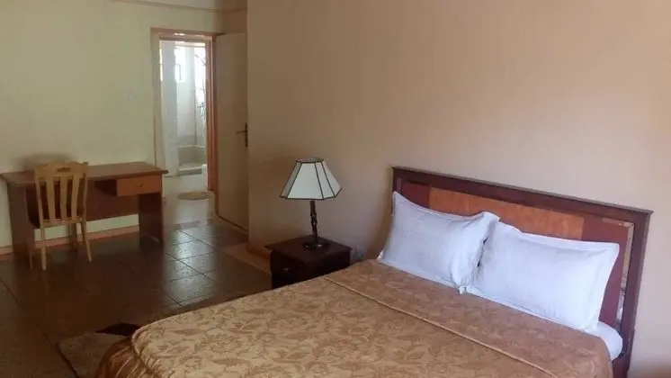 Executive Apart Daire, 2 Yatak Odası, Sigara İçilmez, Avlu Manzaralı
