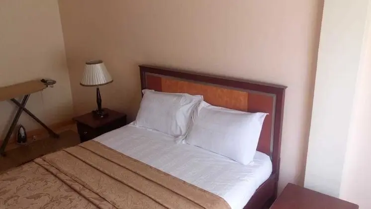 Executive Apart Daire, 2 Yatak Odası, Sigara İçilmez, Avlu Manzaralı