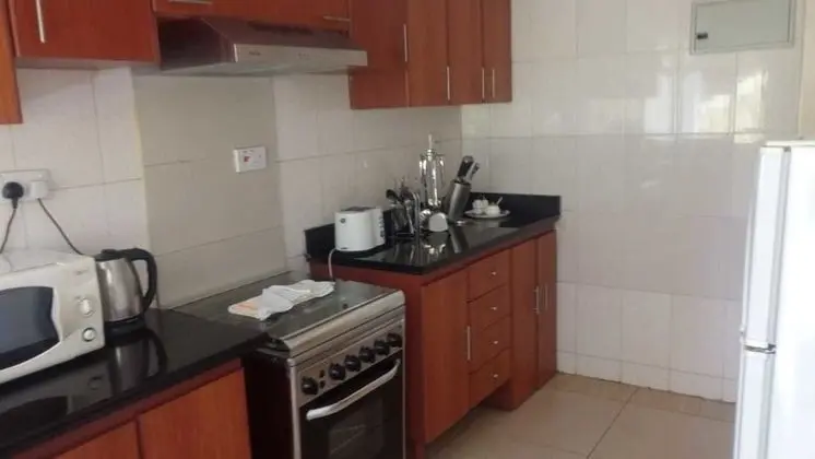 Executive Apart Daire, 2 Yatak Odası, Sigara İçilmez, Avlu Manzaralı
