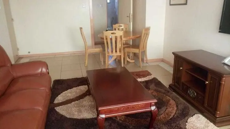Executive Apart Daire, 2 Yatak Odası, Sigara İçilmez, Avlu Manzaralı