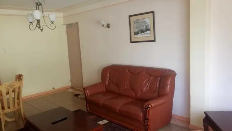 Executive Apart Daire, 2 Yatak Odası, Sigara İçilmez, Avlu Manzaralı