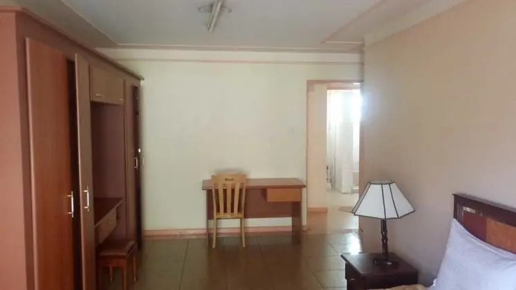 Executive Apart Daire, 2 Yatak Odası, Sigara İçilmez, Avlu Manzaralı