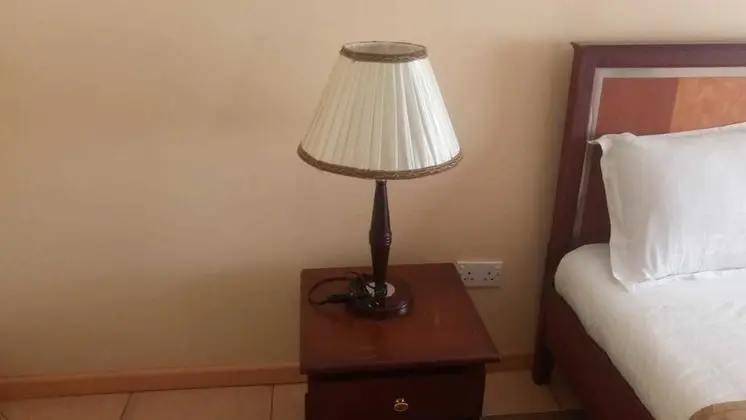 Executive Apart Daire, 2 Yatak Odası, Sigara İçilmez, Avlu Manzaralı