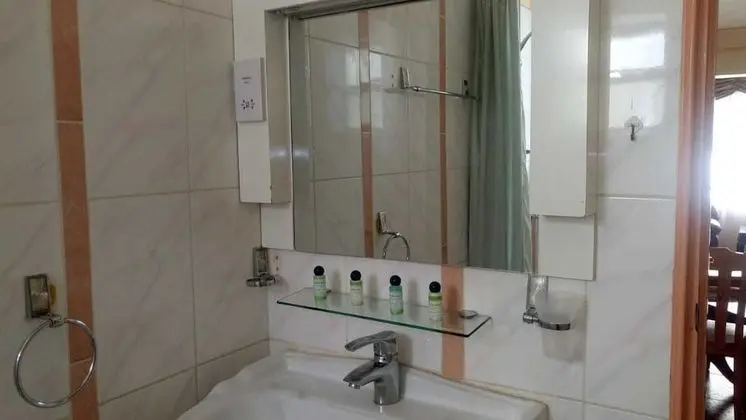 Executive Apart Daire, 2 Yatak Odası, Sigara İçilmez, Avlu Manzaralı