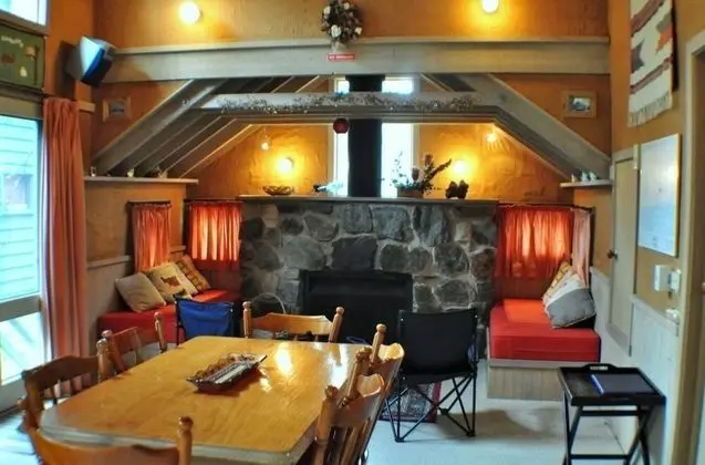 Dağ Evi, 2 Yatak Odası