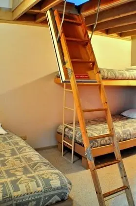 Dağ Evi, 2 Yatak Odası