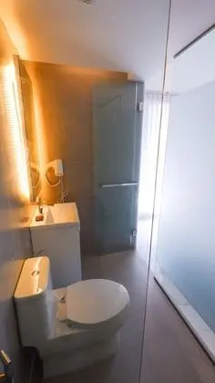 Deluxe Tek Büyük Yataklı Oda, Şehir Manzaralı
