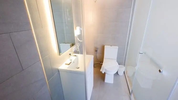 Executive Tek Büyük Yataklı Oda, 1 Çift Kişilik Yatak