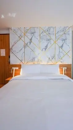 Superior Tek Büyük Yataklı Oda, Şehir Manzaralı