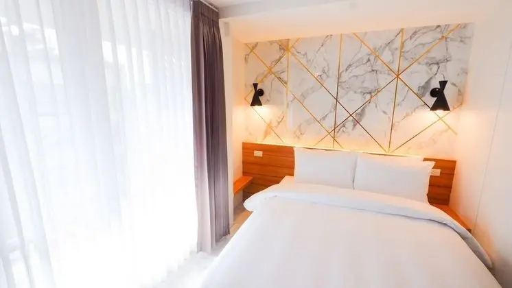 Superior Tek Büyük Yataklı Oda, Şehir Manzaralı