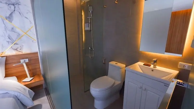 Superior Tek Büyük Yataklı Oda, Şehir Manzaralı