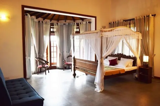 Deluxe Oda, Teras, Dağ Manzaralı