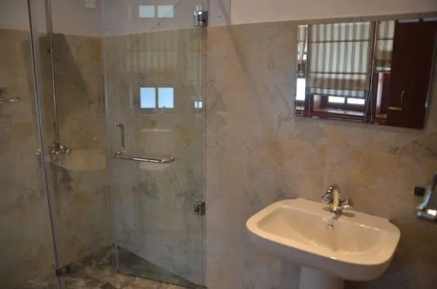 Deluxe Oda, Teras, Dağ Manzaralı