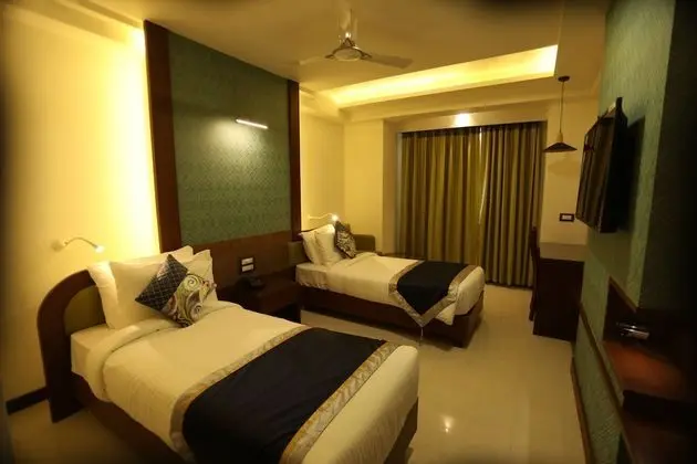 Deluxe İki Ayrı Yataklı Oda