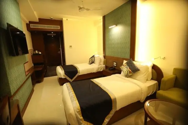 Deluxe İki Ayrı Yataklı Oda