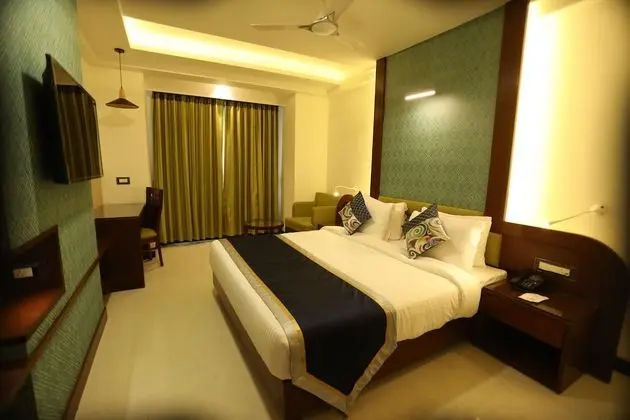 Premium Tek Büyük Yataklı Oda