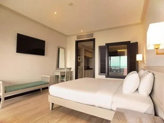 Deluxe Stüdyo, Deniz Manzaralı
