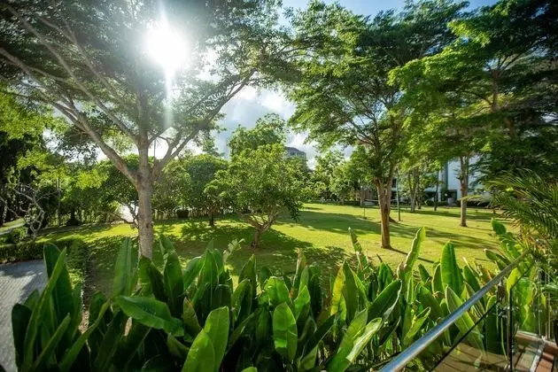 Garden Villa