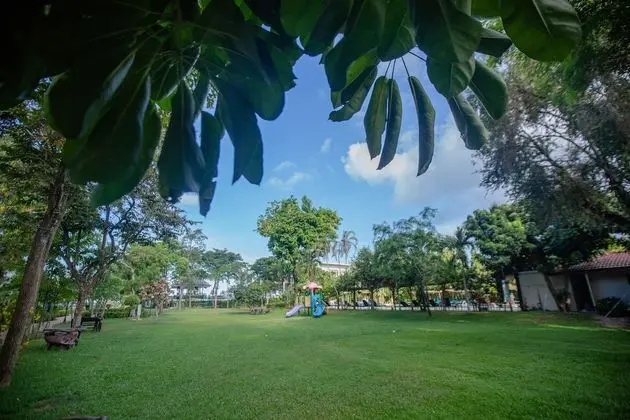 Garden Villa