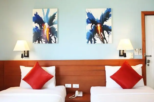 Seaview Villa