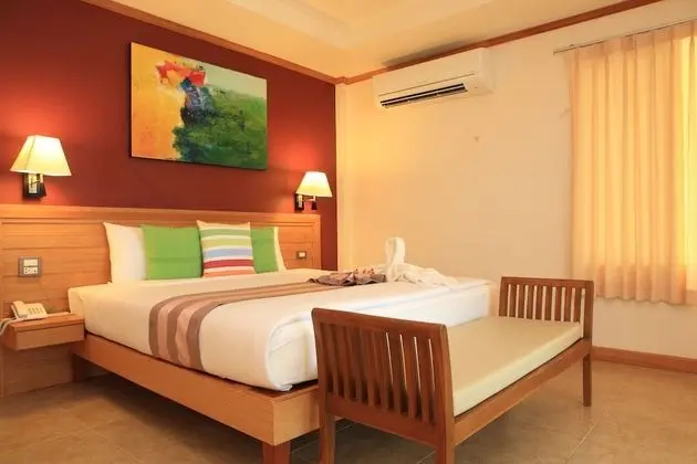 Seaview Villa