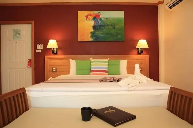 Seaview Villa