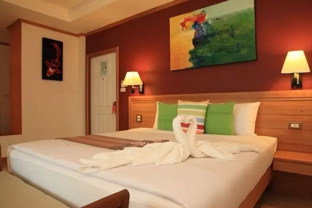 Seaview Villa