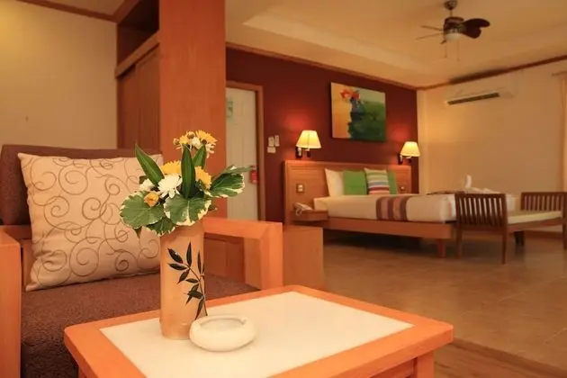 Seaview Villa