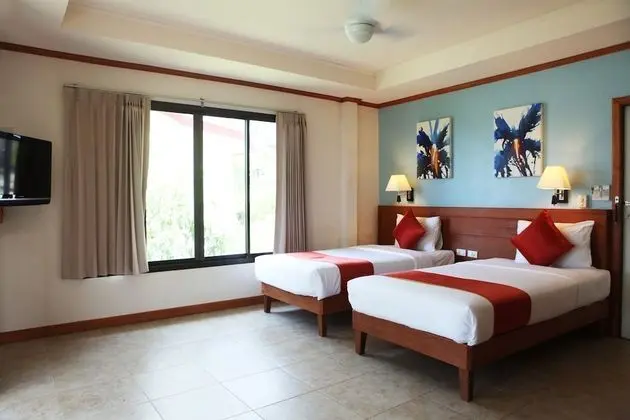 Seaview Villa