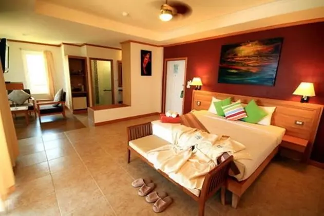 Seaview Villa