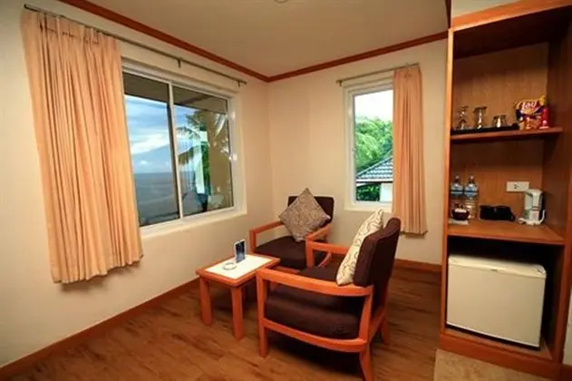 Seaview Villa