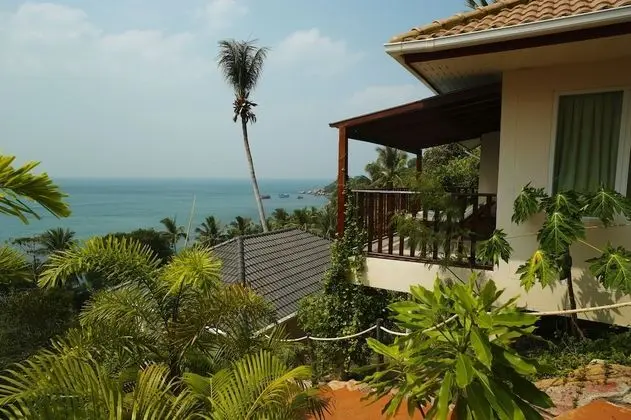 Seaview Villa