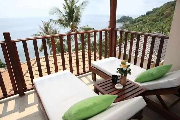Seaview Villa