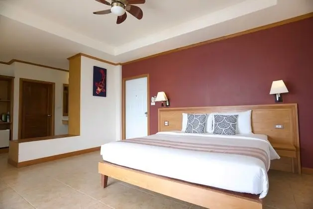 Seaview Villa