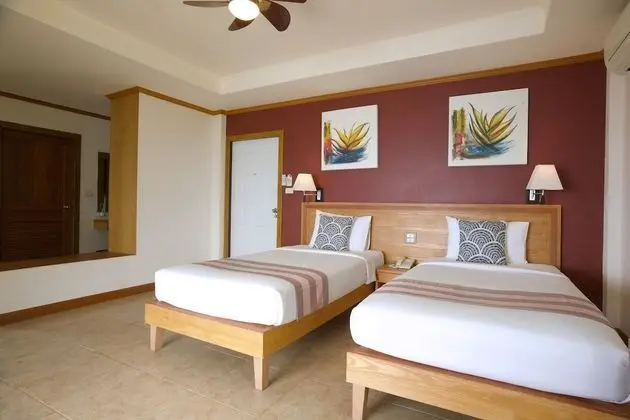 Seaview Villa