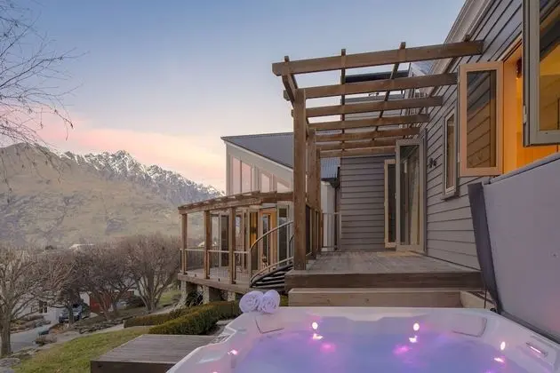 Luxury Villa, 4 Yatak Odası, Dağ Manzaralı