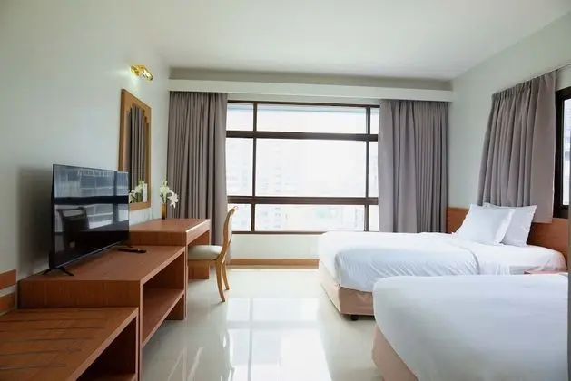 Renovated Deluxe Room