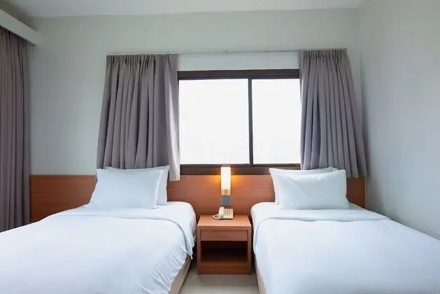 Renovated Deluxe Room