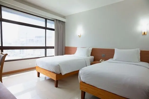 Renovated Deluxe Room