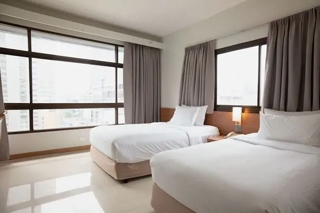 Renovated Deluxe Room