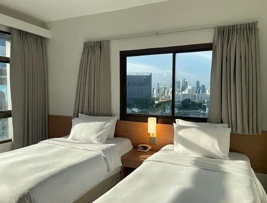 Renovated Deluxe Room