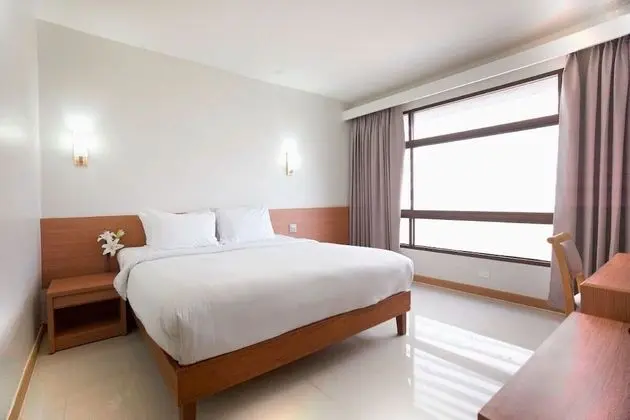 Renovated Deluxe Room