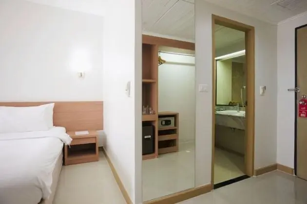 Renovated Deluxe Room
