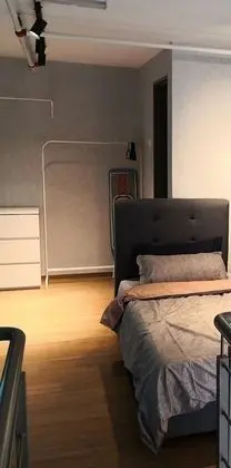 Design Oda, Engellilere Uygun, Şehir Manzaralı (Atlantis Ambient - Duplex Condominium)