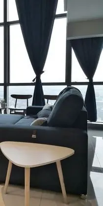 Design Oda, Engellilere Uygun, Şehir Manzaralı (Atlantis Ambient - Duplex Condominium)