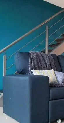 Design Oda, Engellilere Uygun, Şehir Manzaralı (Atlantis Ambient - Duplex Condominium)